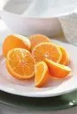 narandže na ploči