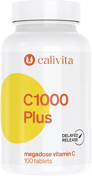 Calivita C 1000 Plus