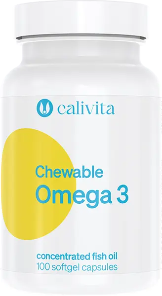 Omega 3 za žvakanje - Chewable Omega 3
