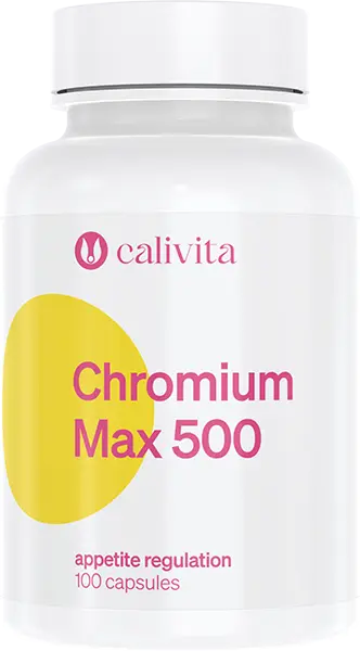 Calivita Chromium Max 500