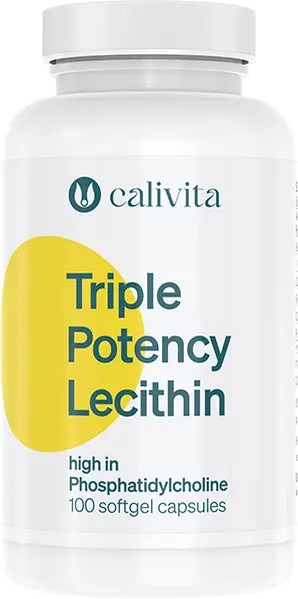 Calivita Triple Potency Lecithin
